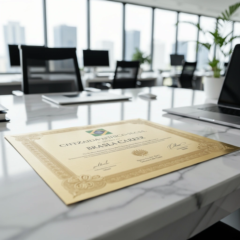 Certificado de Metodologia