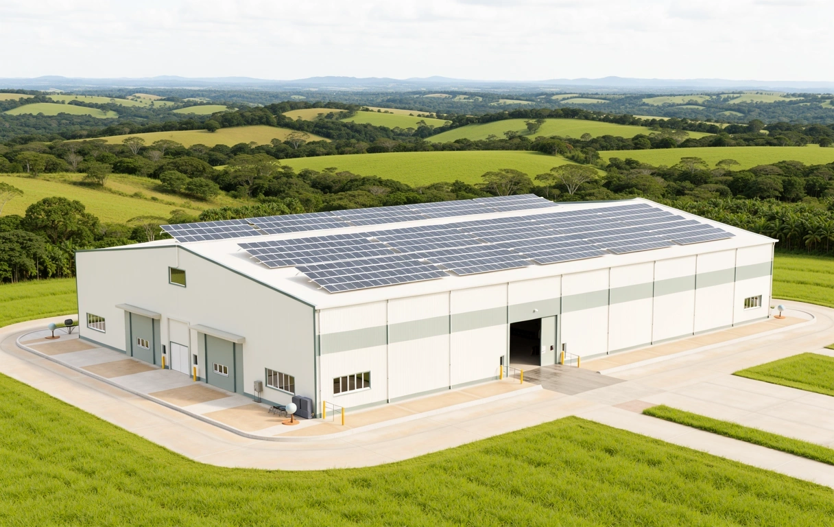 Energia Solar e Agronegócio